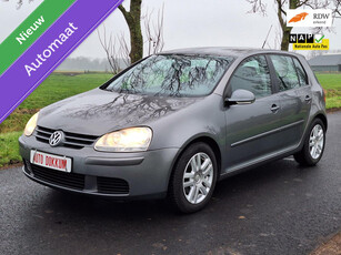 Volkswagen Golf 1.6 FSI Optive 4 AUTOMAAT❗