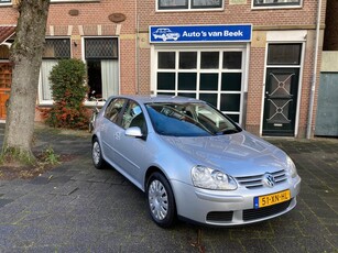 Volkswagen Golf 1.6 FSI Optive Automaat 5drs