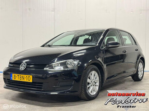 Volkswagen Golf 1.6 TDI BlueMotion VERKOCHT!