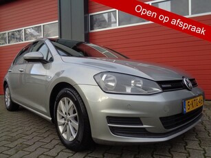 Volkswagen Golf 1.6 TDI Comfortline BlueMotion 110PK Navi