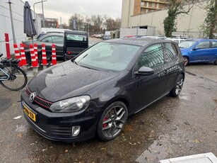 Volkswagen Golf 2.0 GTI. Motor defect