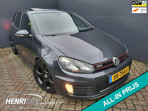 Volkswagen Golf 2.0 GTI Schuifdak / Milltek / Xenon / Trekhaak afn. / PDC / LMV / LED