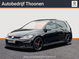 Volkswagen Golf 2.0 TSI GTI TCR Full option, Pano dak