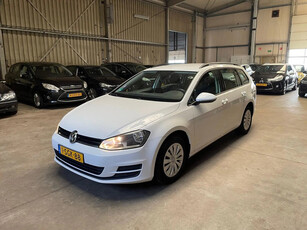 Volkswagen Golf Variant 1.2 TSI Trendline |LPG|