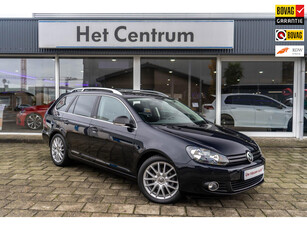 Volkswagen Golf Variant 1.4 TSI Highline - afn Trekhaak - Pano-Clima- Cr.control-Stoelverwarming