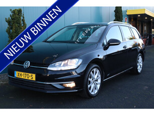 Volkswagen GOLF Variant 1.5 TSI 150 PK Highline Executive/ECC/NAV/PDC/17