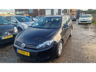 Volkswagen Golf Variant 1.6 TDI Comfortline BlueMotion????€3999,-????