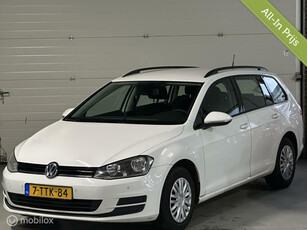 Volkswagen Golf Variant 1.6 TDI|DSG|ONLY EXPORT|