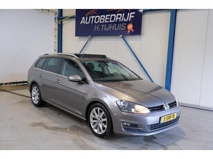 Volkswagen Golf Variant 1.6 TDI Highline Automaat