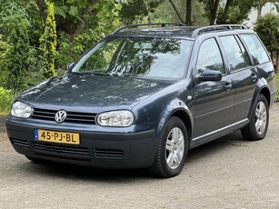 Volkswagen Golf Variant apk 6-25 1.6-16V (bj 2004)