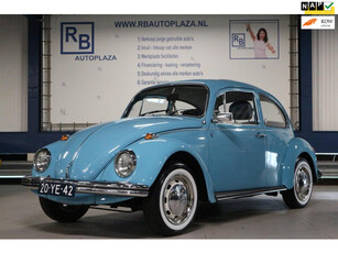 Volkswagen KEVER 1200 Coupe Kever / Schuifdak / 8 - 2026 /