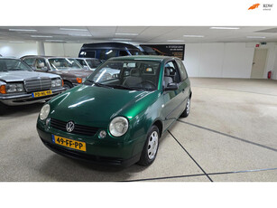 Volkswagen Lupo 1.4-16V Trendline 55.000dkm!! NAP!! Automaat!!! Nieuwe distributieset