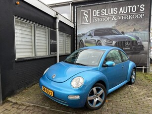 Volkswagen New Beetle 1.6 COASTAL Uitv Airco 17inc