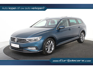 Volkswagen Passat 1.5 TSI Elegance iQ *Panoramadak*Leer*Trekhaak*Full-option*