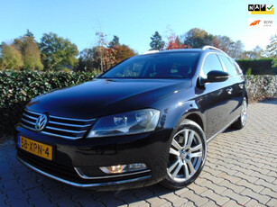 Volkswagen Passat Variant 1.4 TSI Comfort Executive Line BlueMotion , Automaat , Clima / Cruise / Navi / Isofix / 17 