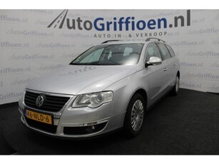 Volkswagen Passat Variant 1.4 TSI Comfortline BlueMotion