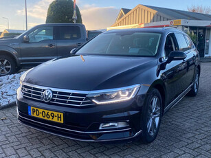 Volkswagen Passat Variant 1.4 TSI Highline DSG 2017 R-Line Trekhaak