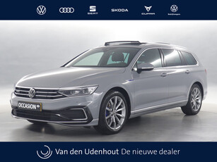 Volkswagen Passat Variant 1.4 TSI PHEV 218pk GTE Business DSG / Panoramadak / Head-up Display / Camera / Trekhaak wegklapbaar