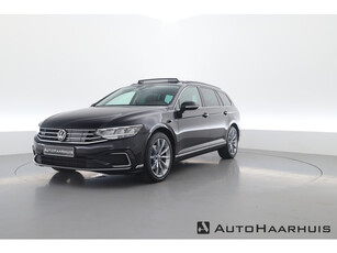 Volkswagen Passat Variant 1.4 TSI PHEV GTE R-Line | Pano | Camera | Navi | Stoel- Stuurverw. | Travel Assist | Leder