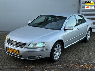 Volkswagen Phaeton 3.2 V6 4p. l Volleder l Full Options l Rijdt & Schakelt zeer goed l