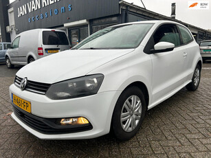 Volkswagen Polo 1.0 airco apk 8-10-2025 navi media scherm