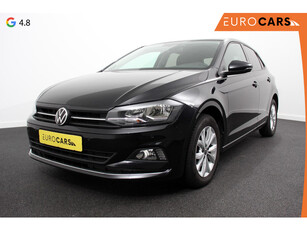 Volkswagen Polo 1.0 TSI 110 pk DSG Highline | Navigatie | Apple Carplay/Android Auto Wireless | Adaptive cruise control | Parkeersensoren | Stoelverwarming | Getinte ramen | Climatronic