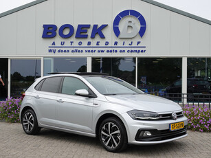 Volkswagen Polo 1.0 TSI 115PK R-LINE VIRTUAL COCKPIT | PANO | ADAPT. CRUISE | BEATS | ECC | LMV