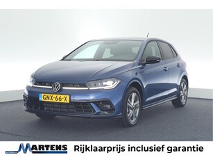 Volkswagen Polo 1.0 TSI 95pk DSG 2x R-Line IQ.Light Virtual