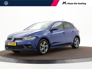 Volkswagen Polo 1.0 Tsi / 95pk DSG R-Line · ACC · Keyless · Camera · Navi · App-Connect · P-Sensoren · 16'' Inch · Garantie t/m 30-11-2027 of 100.000km · TOPDEAL