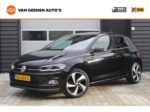 Volkswagen Polo 1.0 TSI 96 Pk Highline Xenon Schuifdak