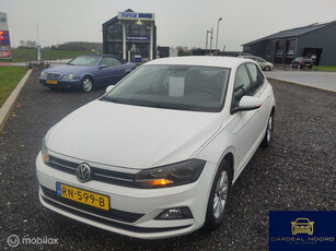 Volkswagen Polo 1.0 TSI Comfortline, APK tot 01-2026