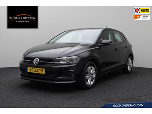 Volkswagen Polo 1.0 TSI Comfortline Business 2018 | Goed Onderhouden | Airco | Adaptive Cruise Control | Carplay | Stuurwiel Bediening | Elektrische Ramen | 2 Sleutels | Boekjes