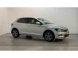 Volkswagen Polo 1.0 TSI Comfortline R-Line Parkeersensoren Navigatie DAB+ App-Connect