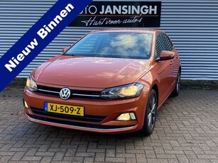 Volkswagen Polo 1.0 TSI Highline Automaat! Afneembare