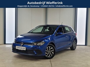 Volkswagen Polo 1.0 TSI Life DSG 96pk Sensoren v + a Camera Apple carplay