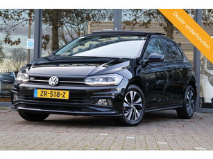 Volkswagen Polo 1.0 TSI R line-VERKOCHT!!