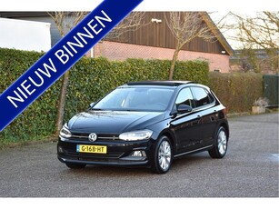 Volkswagen Polo 116 PK TSI 6 bak Highline Pano LED Camera