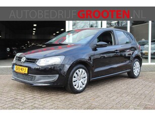 Volkswagen Polo 1.2-12V BlueMotion//CRUISE//AIRCO//5DRS!!