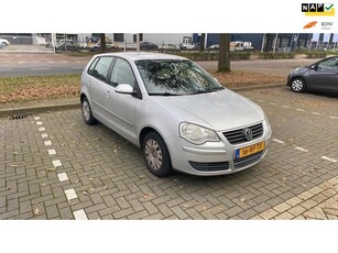 Volkswagen Polo 1.2-12V Optive 5drs airco