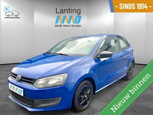 Volkswagen Polo 1.2 Easyline airco