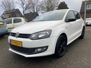 Volkswagen Polo 1.2 Match Apk 26/1/26,Airco,Cruise,Navi,St