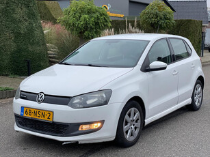 Volkswagen Polo 1.2 TDI BlueMotion Comfortline 2010 Airco