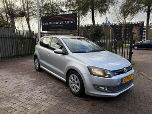 Volkswagen Polo 1.2 TDI BlueMotion Comfortline Nav Airco