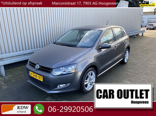 Volkswagen Polo 1.2 TSI BlueMotion Comfortline 5-Drs, A/C, CC, LM, nw. APK – Inruil Mogelijk –