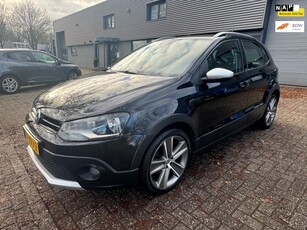 Volkswagen Polo 1.2 TSI Cross 5-deurs