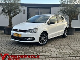 Volkswagen Polo 1.2 TSI Fresh 5 Deurs Cruise Airco