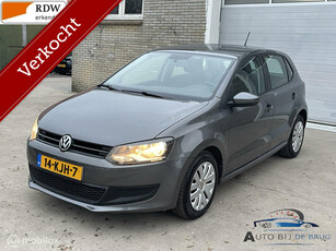 Volkswagen Polo 1.4-16V Comfortline