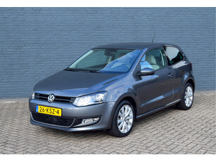 Volkswagen Polo 1.4-16V Highline Automaat Navi 93.000km MAP