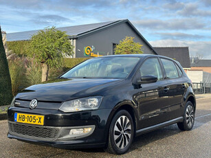 Volkswagen Polo 1.4 TDI BlueMotion 2015 Navi/Lmv