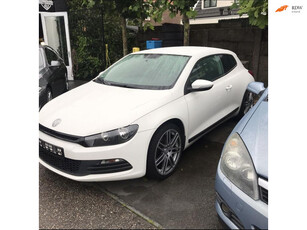 Volkswagen Scirocco 1.4 TSI